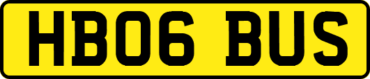 HB06BUS