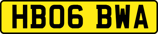 HB06BWA