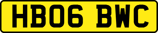 HB06BWC