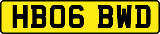 HB06BWD