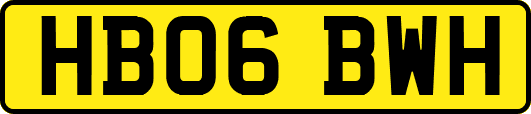 HB06BWH