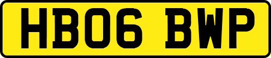 HB06BWP