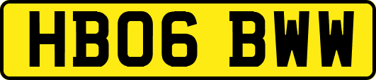 HB06BWW