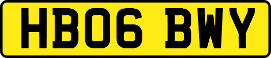 HB06BWY