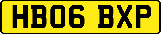 HB06BXP