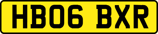 HB06BXR