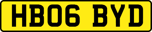 HB06BYD