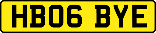 HB06BYE