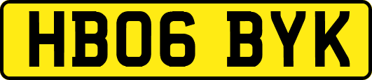 HB06BYK