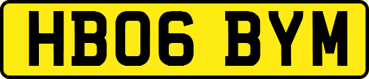 HB06BYM