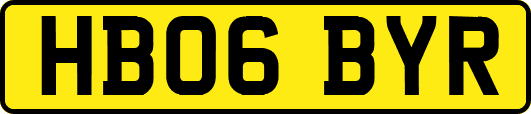 HB06BYR