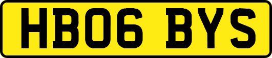 HB06BYS