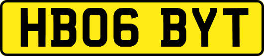 HB06BYT