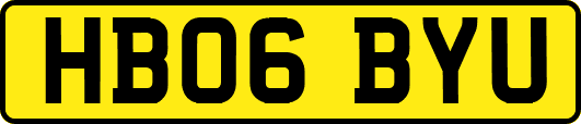 HB06BYU