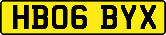 HB06BYX