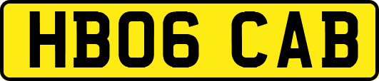 HB06CAB