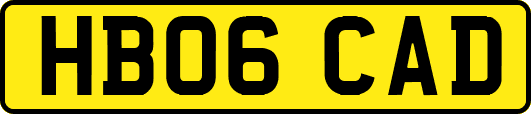 HB06CAD