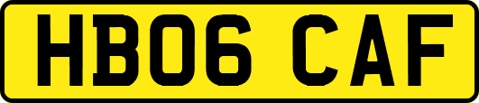 HB06CAF