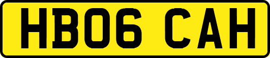 HB06CAH