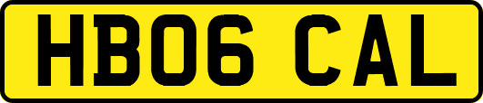 HB06CAL