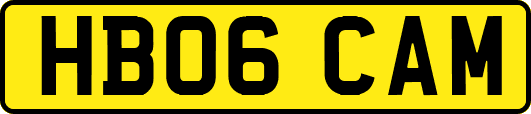 HB06CAM