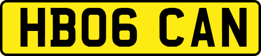 HB06CAN