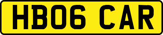 HB06CAR
