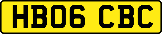 HB06CBC