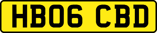 HB06CBD