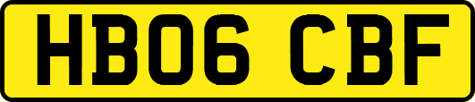HB06CBF