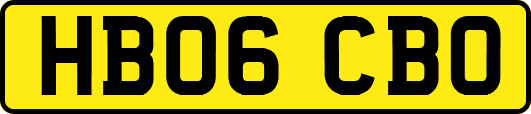 HB06CBO