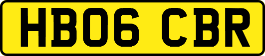 HB06CBR