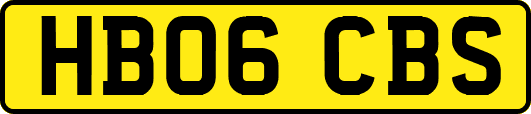 HB06CBS