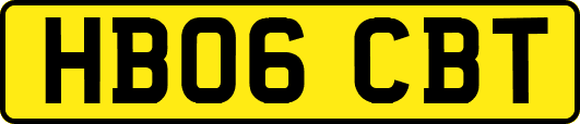 HB06CBT