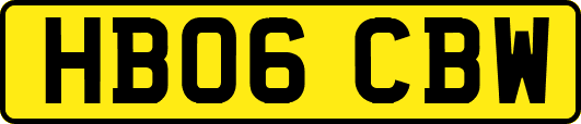 HB06CBW