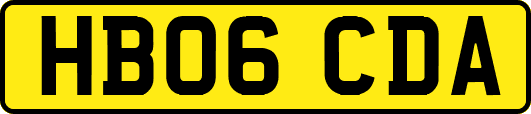 HB06CDA