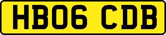 HB06CDB