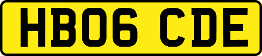 HB06CDE