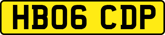 HB06CDP