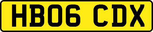 HB06CDX