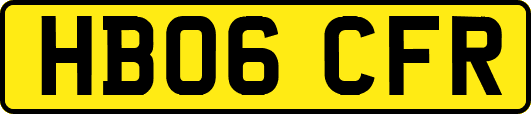 HB06CFR