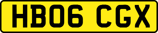 HB06CGX
