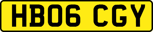 HB06CGY