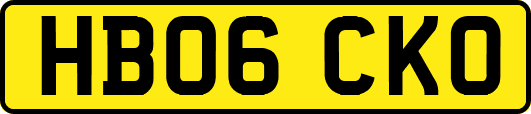 HB06CKO