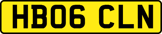 HB06CLN