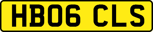 HB06CLS