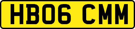 HB06CMM