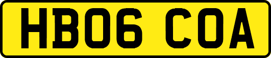 HB06COA