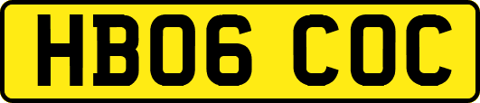 HB06COC