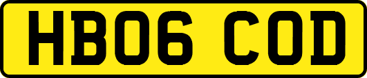 HB06COD